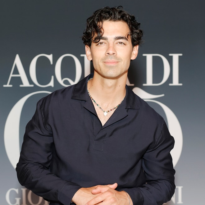 Joe Jonas Shares Confession About Jonas Brothers' Purity Rings
